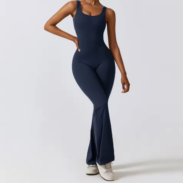 Enterizo Deportivo Elástico para Mujer