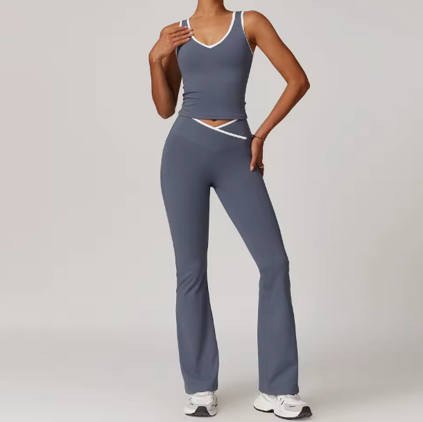 Set de Yoga 2 Piezas para Mujer