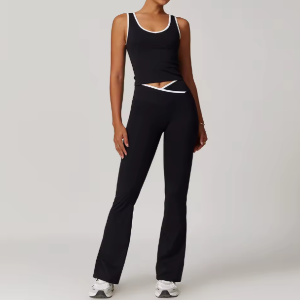 Set de Yoga 2 Piezas para Mujer