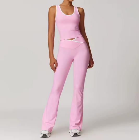 Set de Yoga 2 Piezas para Mujer
