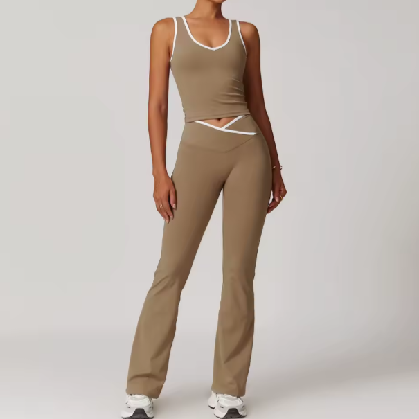 Set de Yoga 2 Piezas para Mujer