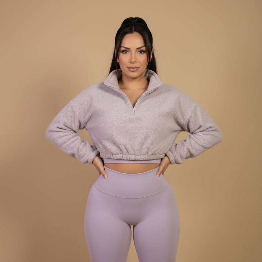 Conjunto de Yoga 3 Piezas Invierno Outdoor