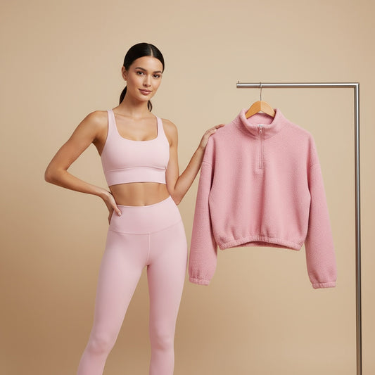 Conjunto de Yoga 3 Piezas Invierno Outdoor