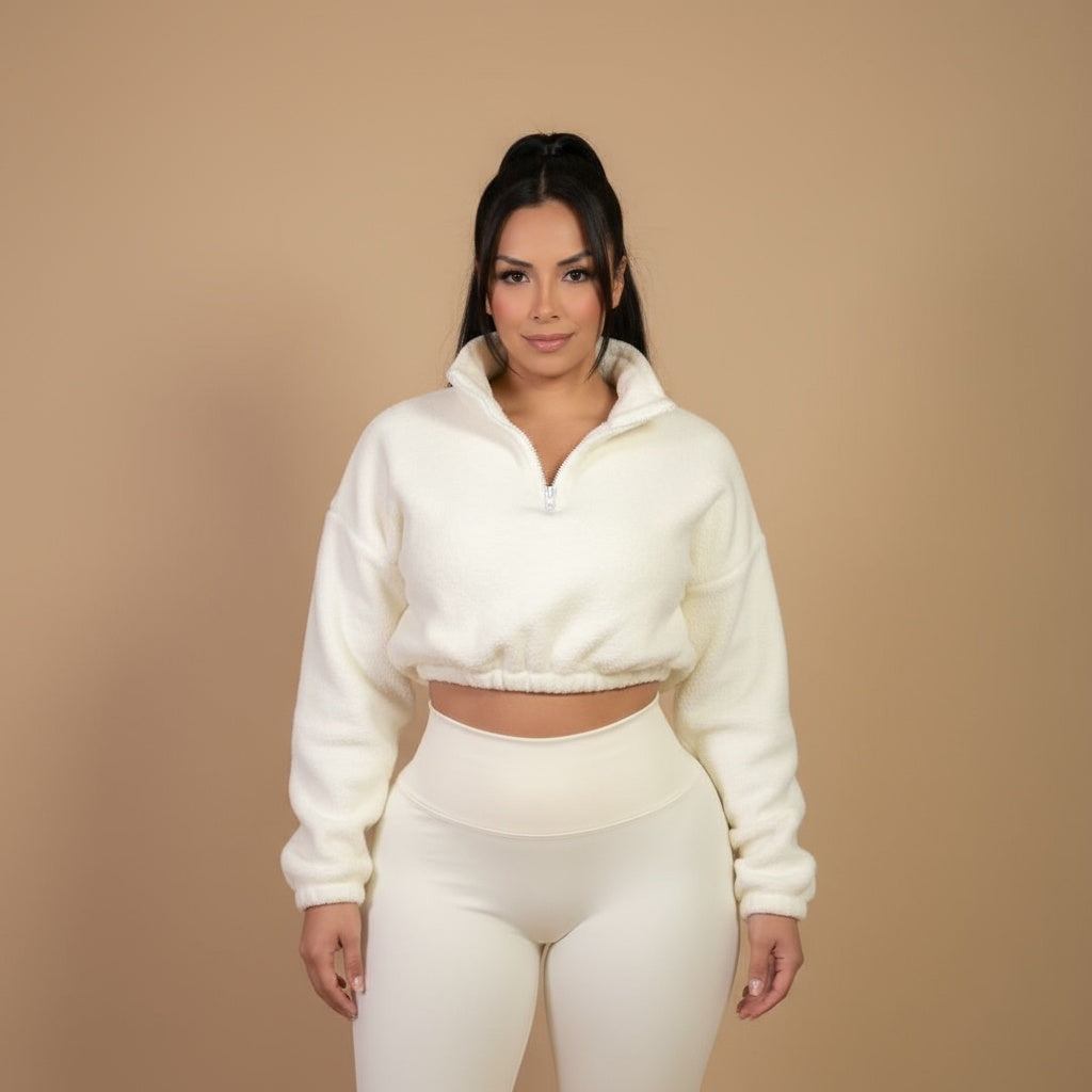 Conjunto de Yoga 3 Piezas Invierno Outdoor