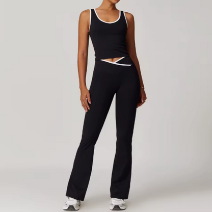 Set de Yoga 2 Piezas para Mujer