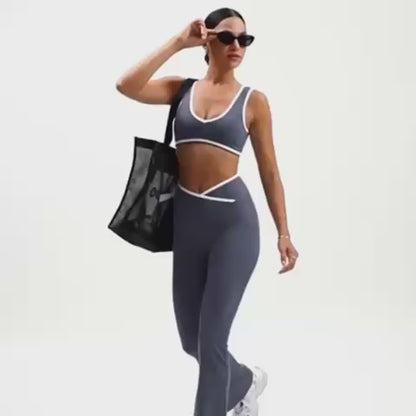 Set de Yoga 2 Piezas para Mujer